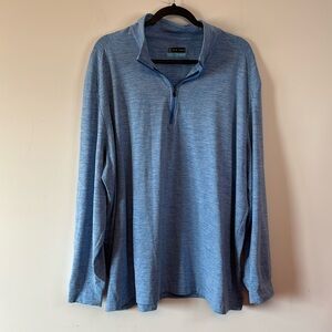 PGA Tour collared longsleeve polo size XXL